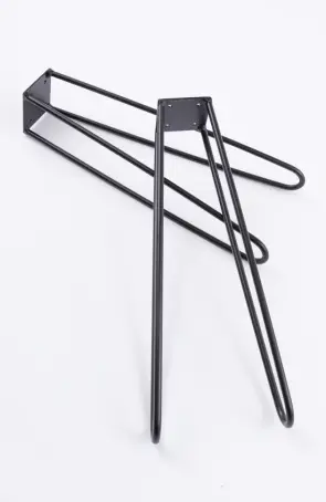 Zupply Skateboard Bench - Legs