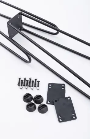 Zupply Skateboard Bench - Legs