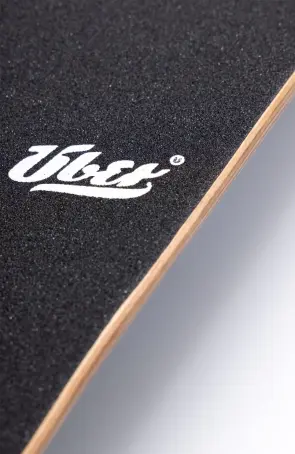 Über Skateboards Grumpy Cat 4-Star complete 8"