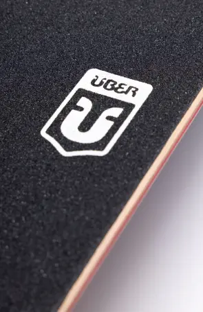 Über Skateboards Tiles complete 8.25"
