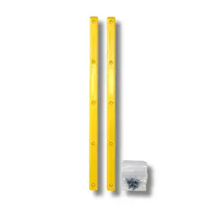 Sunrise Skateboard Rails