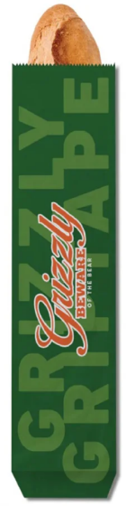 Grizzly Griptape Get That Bread #4 9" x 33"