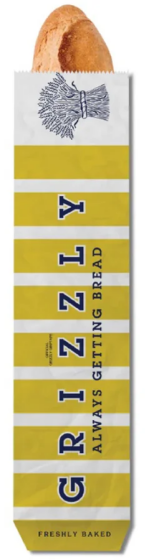 Grizzly Griptape Get That Bread #5 9" x 33"