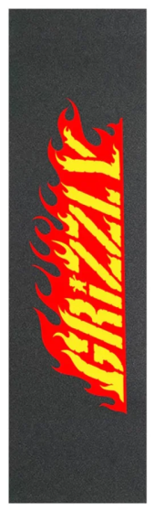 Grizzly Griptape Hot Rod 9" x 33"