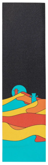 Grizzly Griptape Sahara 9" x 33"