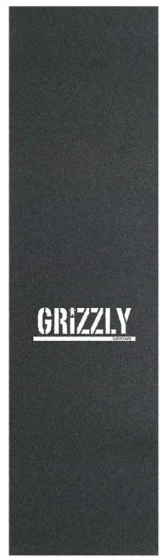 Grizzly Tramp Stamp Grip Black 9" x 33"