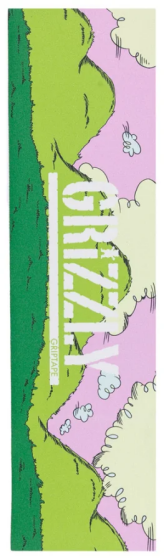 Grizzly Griptape Up Up And Away Pink Sky 9" x 33"
