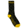 Krooked Skateboards Multi Birds Socks Black/Olive