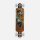 Pantheon Longboards Quest FG Path Graphic Droptrough Longboard Complete 36.5"