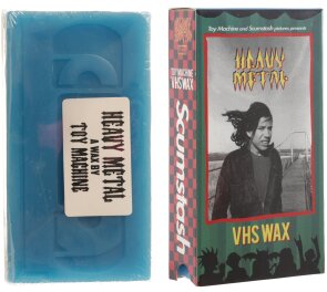 Toy Machine Heavy Metal wax