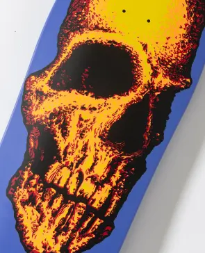 Santa Cruz Skateboards Street Creep Reissue deck 10"