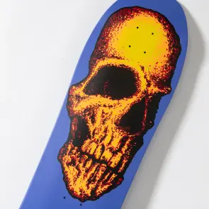 Santa Cruz Skateboards Street Creep Reissue deck 10"