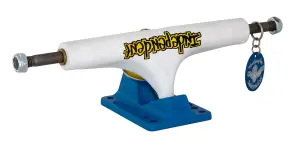 Independent Truck 151 Stage 4 Mark Gonzales White / Blue