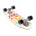 Carver Skateboards x Free & Easy Paleta Surfskate Complete 30.75" C7 raw