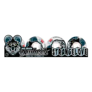 OJ Wheels Jake Braun Wolf Elite Hardline 56mm 99a