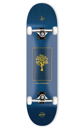 Inpeddo Skateboards Possibility complete 7.75"