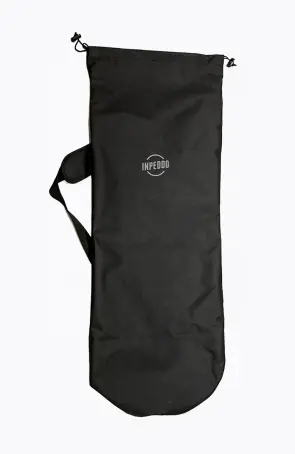Inpeddo Skate Bag Black