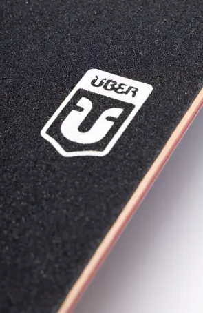 Über Skateboards Hydrant 3-Star Complete 8.25"