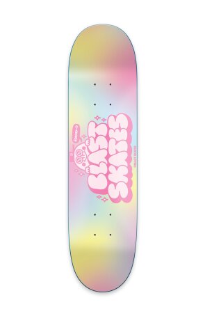 Blast Skates Squishi Kawaii Mini POPS deck 7.75"