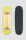 Blast Skates Mini Smasher POPS Complete yellow 7.5"
