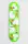 Blast Skates Mini Bubble Trix Lime Deck 7.75"
