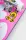 Blast Skates Mini Bubble Trix Bubble Gum Complete 7.75"