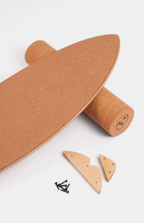 Ultimate Boards Balance Board Set - Cork Grip