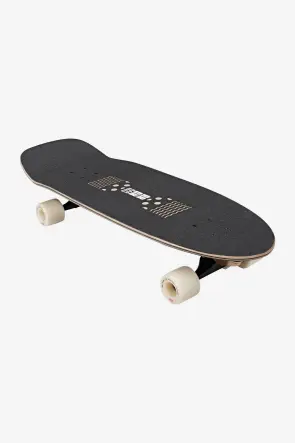 Globe Walrus Black/Peaking Complete Surf Skate 31"