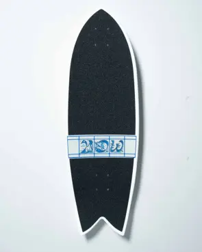 YOW Coxos Power Surfing Series Surfskate deck 31"
