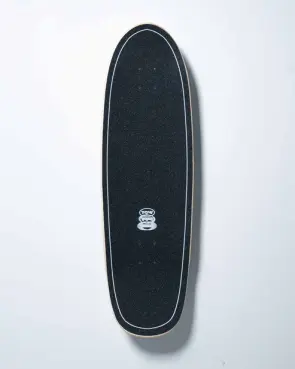 YOW Outer Banks Surfskate deck 33.85"