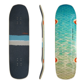Loaded Bolsa II Deck 34"