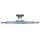 Slappy Trucks ST1 Hollow Wide Boys 11" Polished/Black