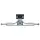 Slappy Trucks ST1 Hollow Wide Boys 11" Polished/Black