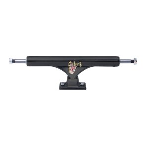Slappy Trucks ST1 inverted truck 9.0" curb killer black