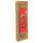 Push Skateboarding Bee Zombie Vivid Red Incomplete 7.75"