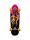 YOW Erin Brooks Power Blaze Complete Surfskate 31.5" Meraki S5
