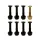Meow Skateboards Mounting Hardware Allen 1"