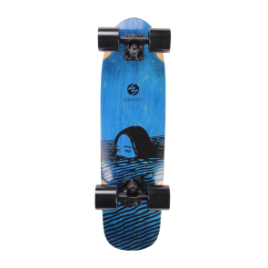 Landyachtz Dinghy Complete Minicruiser Classic Fender...