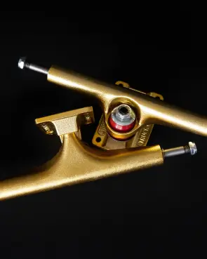 Independent Truck 151 Stage 4 Gold