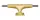 Independent Truck 151 Stage 4 Gold