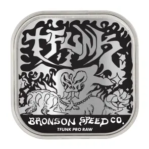 Bronson Speed Co. T Funk RAW pro bearings