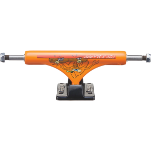 Slappy Trucks  x Toy Machine ST1 Hollow Truck 8.25"...