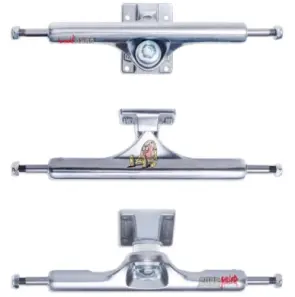 Slappy Trucks ST1 inverted truck 8.5" curb killer...