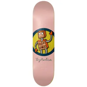 Toy Machine Circle Robot deck 8.63"