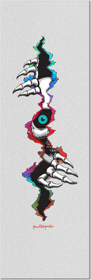 Powell & Peralta Griptape Sheet Ripper Peeker CLEAR...