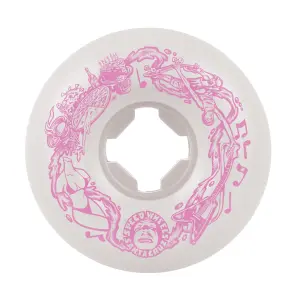 Slime Balls Hand Spray Vomit Mini Wheels 56mm 97a