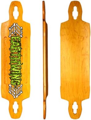 Earthwing Supermodel 9 Ply Yellow Deck 40"
