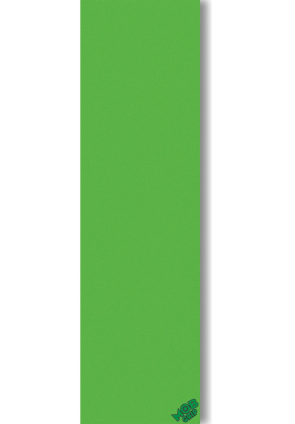 MOB Griptape Colors Green Sheet 9" x 33"