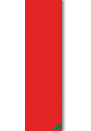 MOB Griptape Colors Red Sheet 9" x 33"