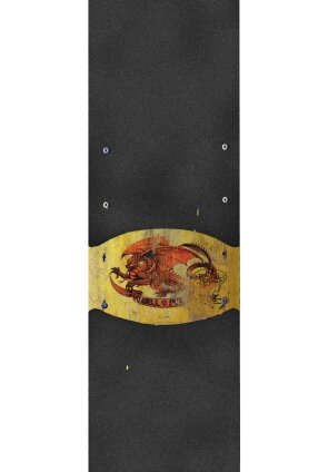 Powell & Peralta Griptape Sheet Oval Dragon 2...